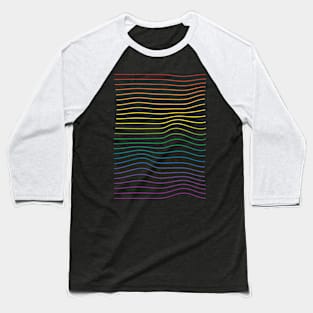 LGBT+ Pride Baseball T-Shirt